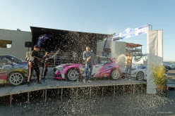 PODIUM Rallye LOHEAC