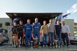 PODIUM Rallye LOHEAC