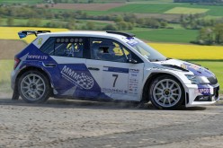 Darryl MORRIS - Rallye de Lohéac 2025-1116