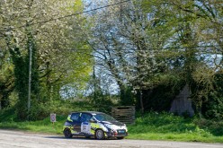 Charlène BARRÉ - Rallye de Lohéac 2025-1796