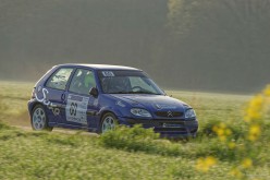 Pierre-Antoine BURGOT - Rallye de Lohéac 2025-55300