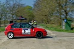 Clément PACREAU - Rallye de Lohéac 2025