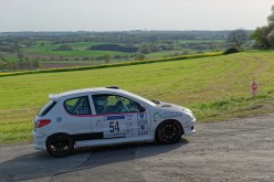 Yohann MOUILLÉ - Rallye de Lohéac 2025-55019