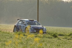 Darryl MORRIS - Rallye de Lohéac 2025-55310