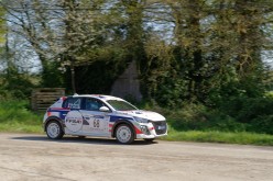 Camille CHOUDIN - Rallye de Lohéac 2025-1788