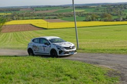 Baptiste PANISSIÉ - Rallye de Lohéac 2025-55089