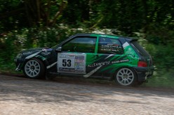 Erwan LE SAINT - rallye du Morbihan 2025-56199D8C