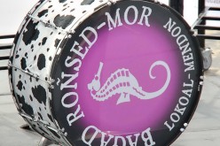 Bagad Ronsed Mor de Locoal Mendon