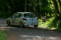 Pascal LE COGUIC - rallye du Morbihan 2025-56448D8C
