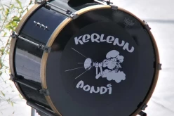 Bagad kerlenn pondi de Pontivy