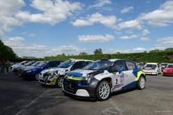 Le parc fermé après la course-3196D4C