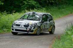 Ludovic TOUVRON - rallye du Morbihan 2025-56156D8C