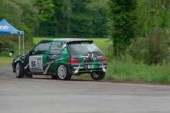 Erwan LE SAINT - rallye du Morbihan 2025-55975D8C