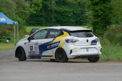 Franck MEGRET - rallye du Morbihan 2025-56099D8C