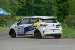 Franck MEGRET - rallye du Morbihan 2025-56099D8C