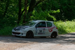 Yohann MOUILLÉ - rallye du Morbihan 2025-56397D8C