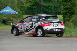 Arthur CHOQUET - rallye du Morbihan 2025-56133D8C