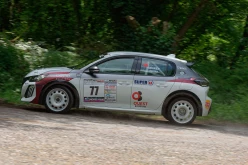 Bastien GOURET - rallye du Morbihan 2025-56211D8C