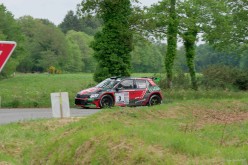 Dorian DESLANDES - rallye du Morbihan 2025-55932D8C