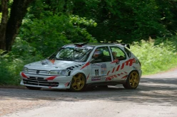 Cédric LE NICOL - rallye du Morbihan 2025-56249D8C
