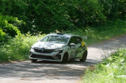 Franck MEGRET - rallye du Morbihan 2025-56419D8C