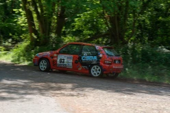 Nicolas PORÉE - rallye du Morbihan 2025-56482D8C