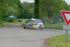 Ludovic TOUVRON - rallye du Morbihan 2025-55945D8C