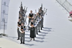 interceltique Lorient 2013-BAGAD KEMPER 003
