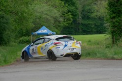 Ludovic LECLERC - rallye du Morbihan 2025-55991D8C