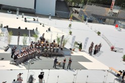 interceltique Lorient 2013-BAGAD KEMPER 004