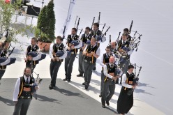 interceltique Lorient 2013-BAGAD KEMPER 005