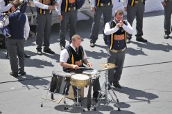 interceltique Lorient 2013-BAGAD KEMPER 009