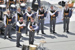 interceltique Lorient 2013-BAGAD KEMPER 010
