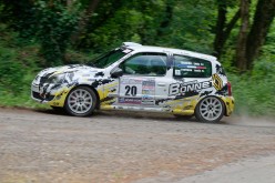 Ludovic TOUVRON - rallye du Morbihan 2025-56157D8C