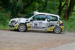 Ludovic TOUVRON - rallye du Morbihan 2025-56157D8C