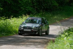 Erwan LE SAINT - rallye du Morbihan 2025-56197D8C