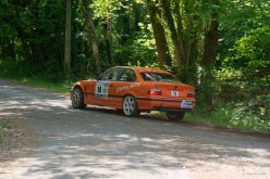 Fabrice BÉZIEAU - rallye du Morbihan 2025-56412D8C