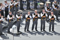 interceltique Lorient 2013-BAGAD KEMPER 012