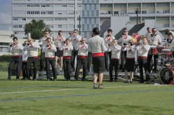 interceltique Lorient 2013-BAGAD de  CESSON SEVIGNE 014