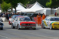 LECOMTE Yves au Lohéac Legend Festival 2025 - 57063