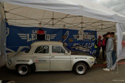 Michel BOTREL au Lohéac Legend Festival 2025 - 4147