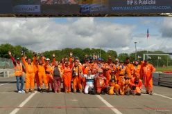 Les commissaires au Lohéac Legend Festival 2025 - 4638