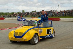 HARROLD James au Lohéac Legend Festival 2025 - 4779