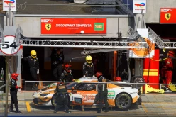 FERRARI 296 GT3 N° 193 - 24h du Mans 2025 - 57562