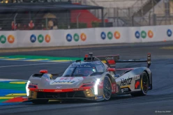 CADILLAC V-LMDh N° 12 - 24h du Mans 2025 - 57723