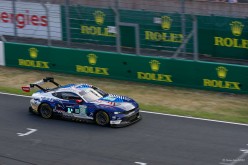 FORD Mustang GT3 N° 88 - 24h du Mans 2025 - 57635