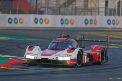 PORSCHE 963 N° 5 - 24h du Mans 2025-57716