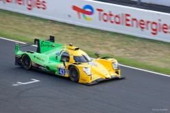 ORECA 07 N° 43 - 24h du Mans 2025-57640