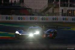 ALPINE A424 N° 36 - 24h du Mans 2025-57718