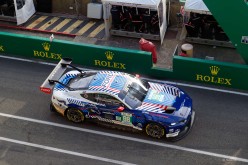 FORD Mustang GT3 N° 88 - 24h du Mans 2025 - 4983